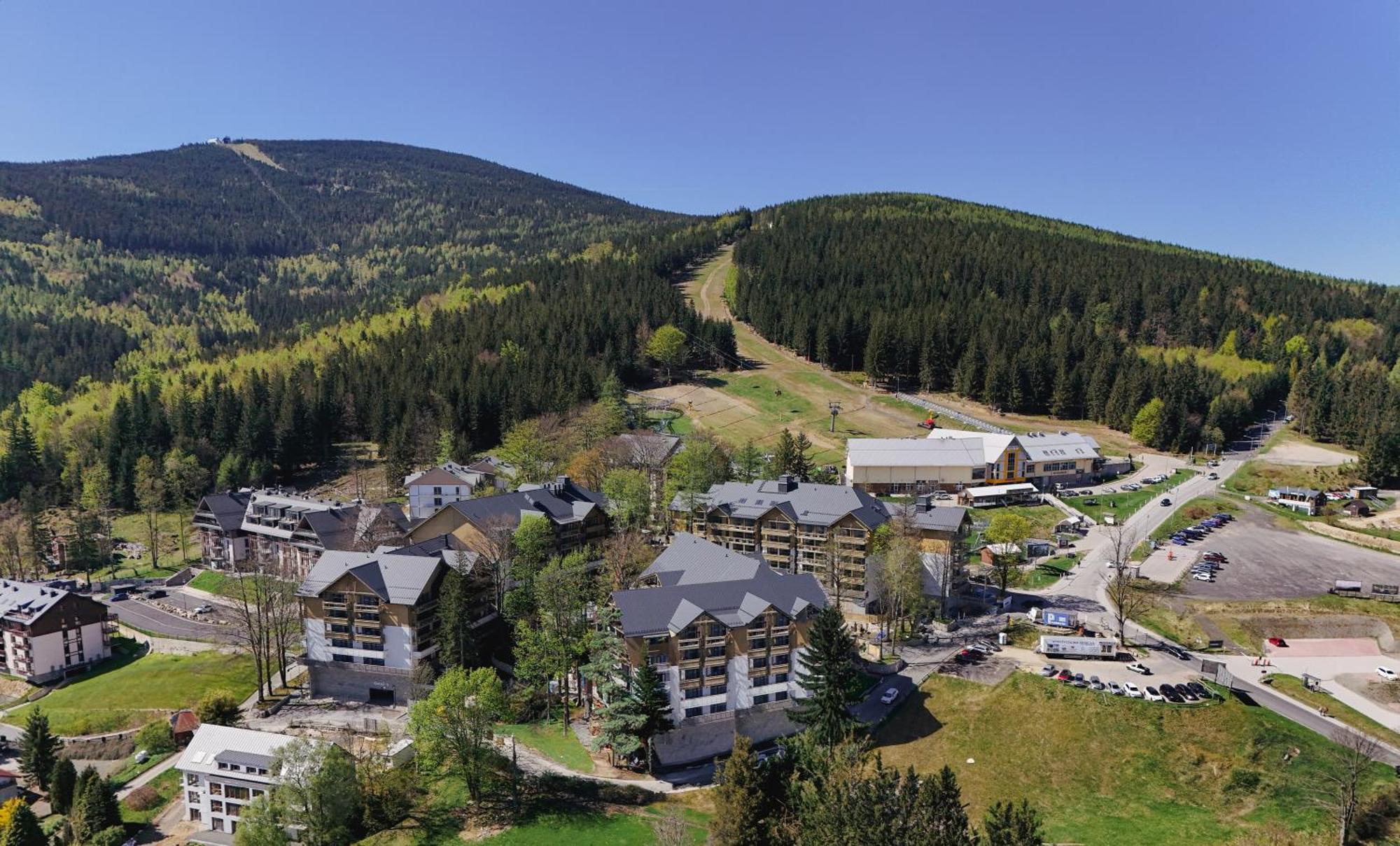 Forest Park Resort & Spa Świeradów-Zdrój Exterior foto