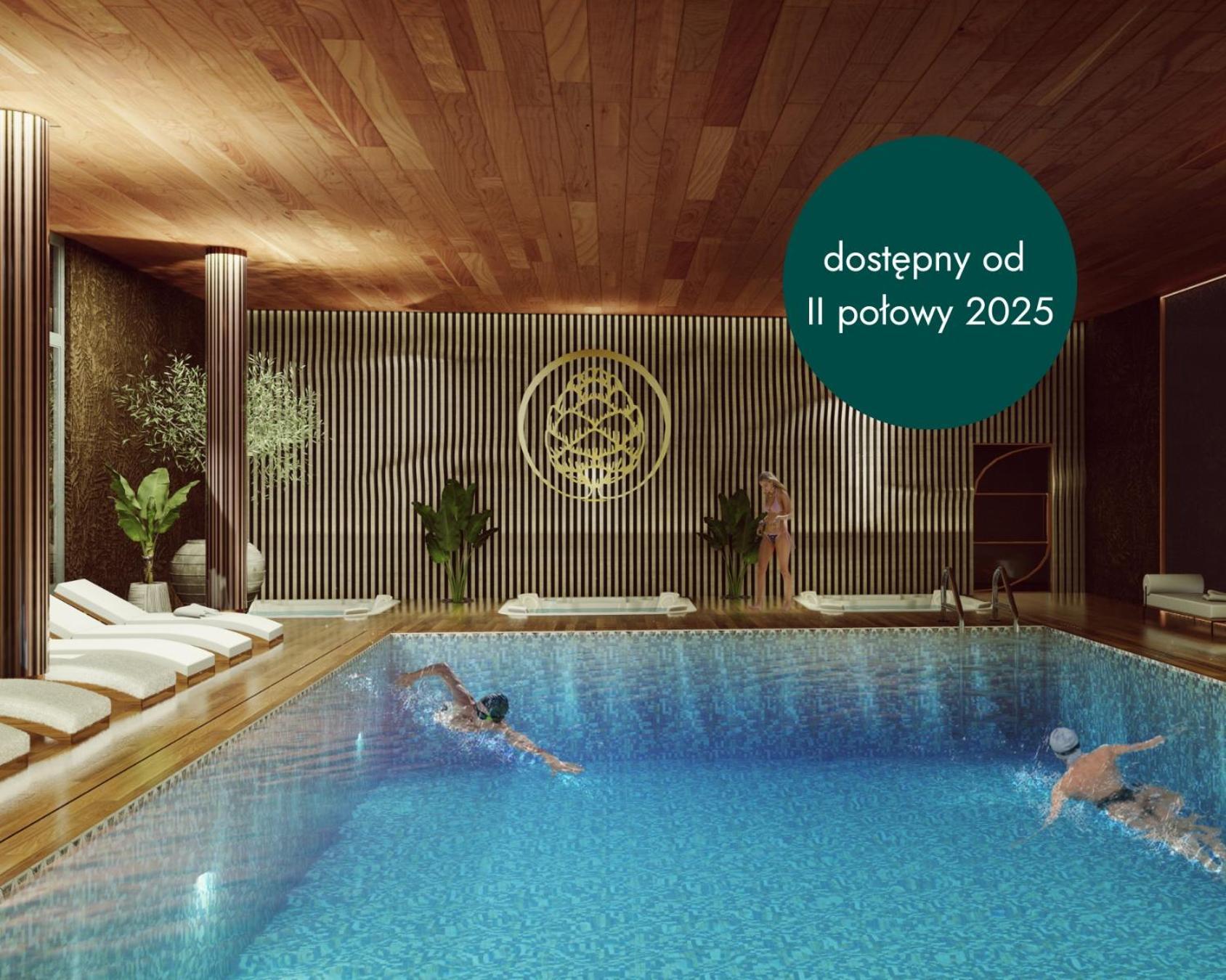 Forest Park Resort & Spa Świeradów-Zdrój Exterior foto